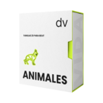 Familias 2d revit animales