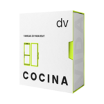 Familias 2d revit cocina