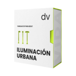 Familias 2d revit iluminación urbana