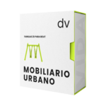 Familias 2d revit moniliario urbano